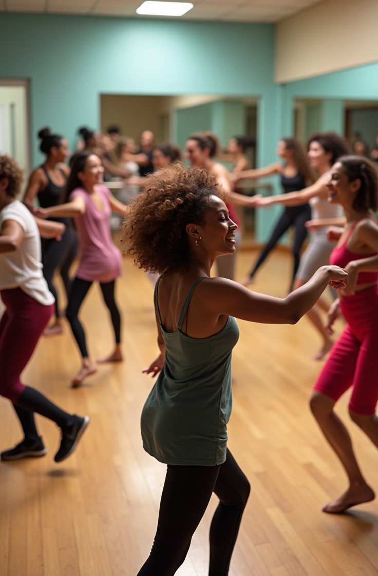 Zumba Class