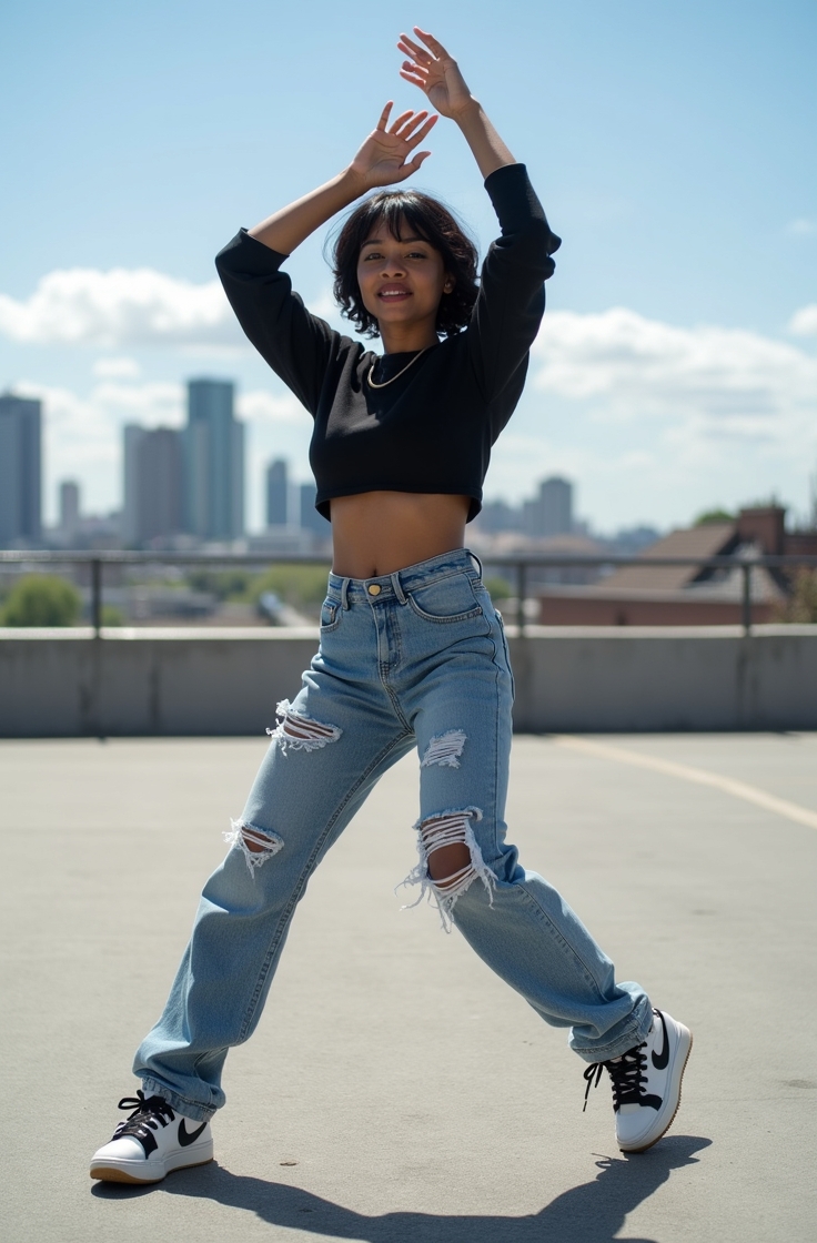 Hip Hop Class